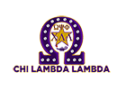 Chi Lambda Lambda chapter crest