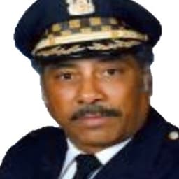Portrait of Joe Mayo