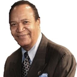 Portrait of Robert Donaldson